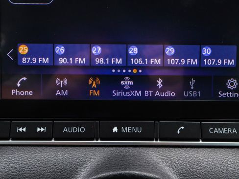 Used 2022 Nissan Sentra SV w/ Trunk Package FWD image 11
