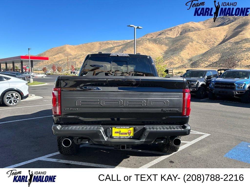 Used 2026 Ford F150 Raptor AWD/4WD image 6