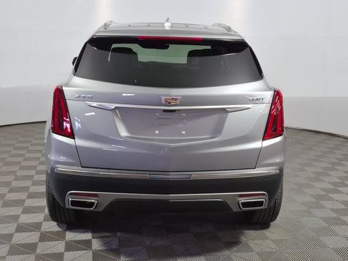 New 2026 Cadillac XT5 Premium Luxury w/ Driver Assist Package FWD image 6