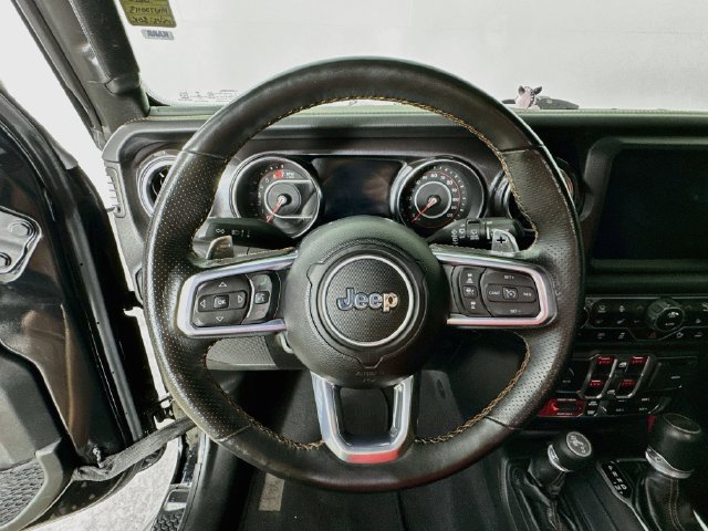 Used 2021 Jeep Wrangler Unlimited Rubicon AWD/4WD image 14