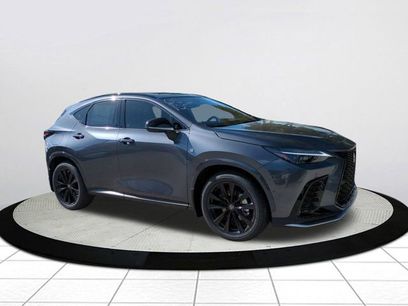 New 2026 Lexus NX 450h+ F Sport