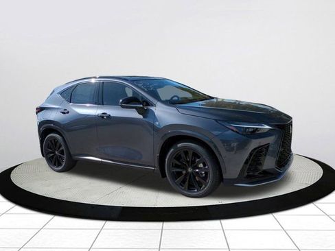 New 2026 Lexus NX 450h+ F Sport image 1