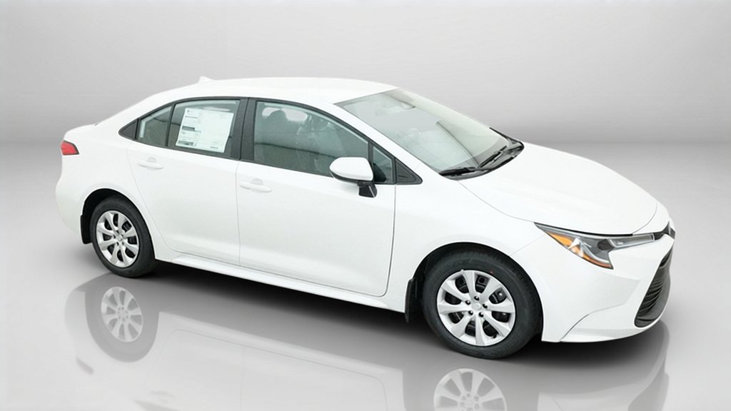 New 2027 Toyota Corolla LE FWD image 15