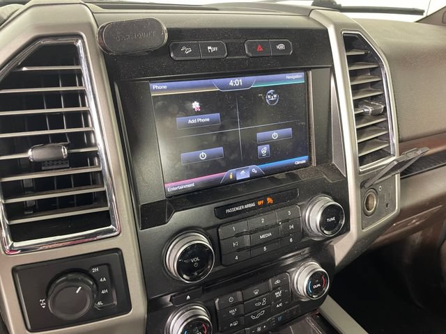 Used 2015 Ford F150 King Ranch w/ Equipment Group 601A Luxury AWD/4WD image 7
