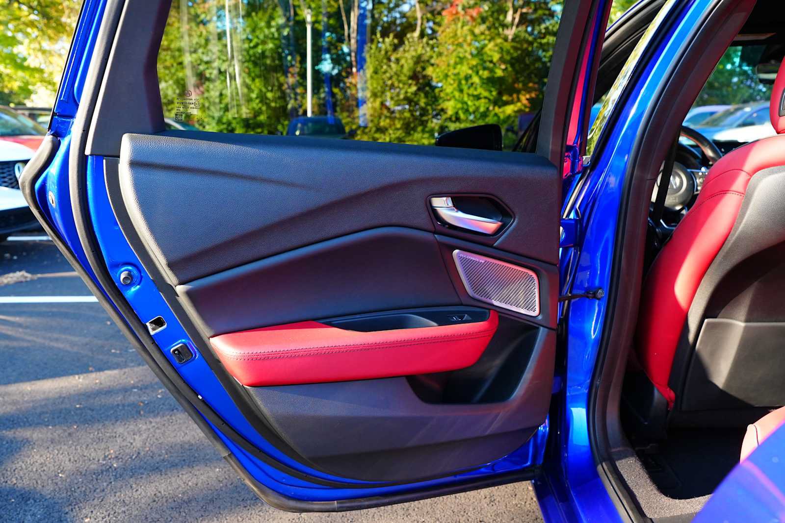 Used 2023 Acura TLX w/ A-SPEC Package FWD image 35