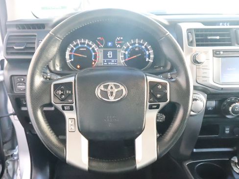 Used 2016 Toyota 4Runner SR5 Premium AWD/4WD image 30