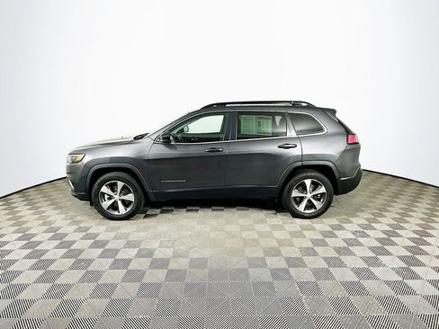 Certified 2022 Jeep Cherokee Limited image 6