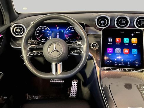 Certified 2026 Mercedes-Benz GLC 300 4MATIC image 6