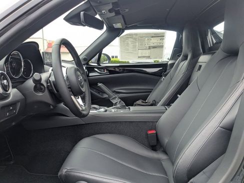 New 2026 MAZDA MX-5 Miata RF Grand Touring RWD image 15