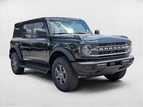 New 2025 Ford Bronco Big Bend image 7