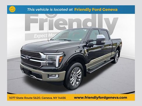 Used 2025 Ford F150 King Ranch AWD/4WD image 1