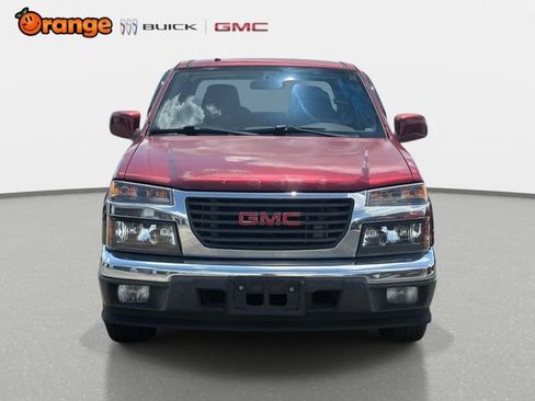 Used 2009 GMC Canyon SLE RWD image 8