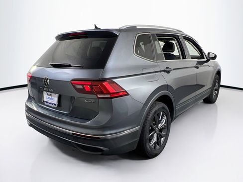 Used 2022 Volkswagen Tiguan SE image 5