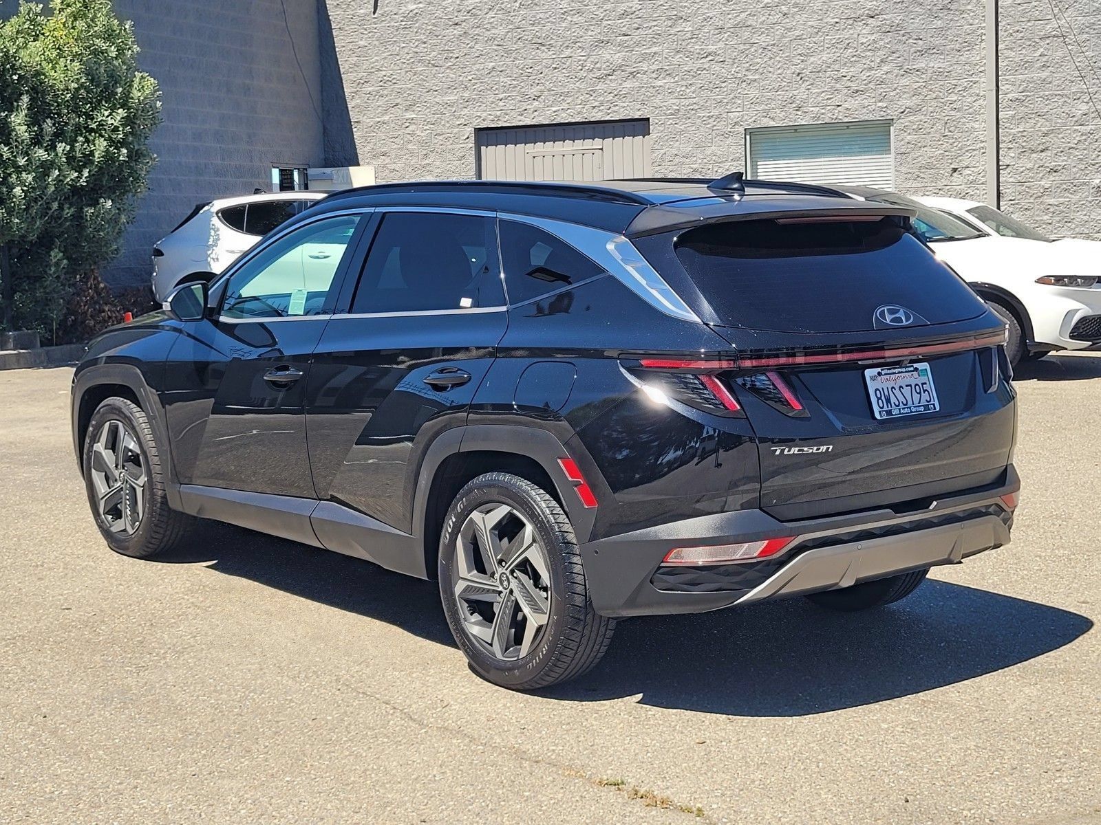 Used 2022 Hyundai Tucson Limited FWD image 6