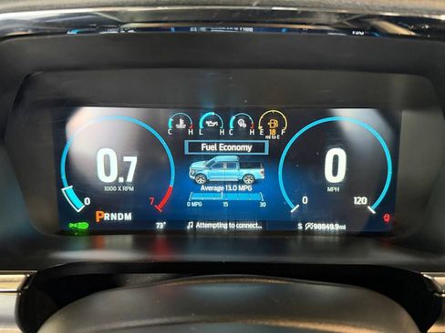 Used 2021 Ford F150 Lariat w/ Equipment Group 502A High AWD/4WD image 19