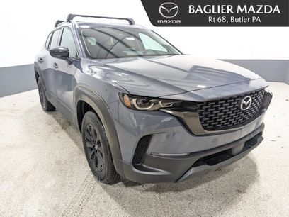 New 2026 MAZDA CX-50 2.5 Hybrid w/ Weather Package