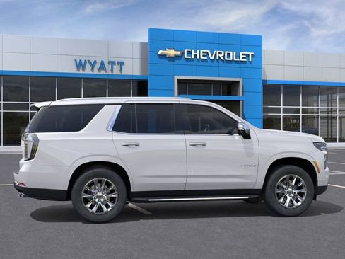 New 2025 Chevrolet Tahoe Premier image 6