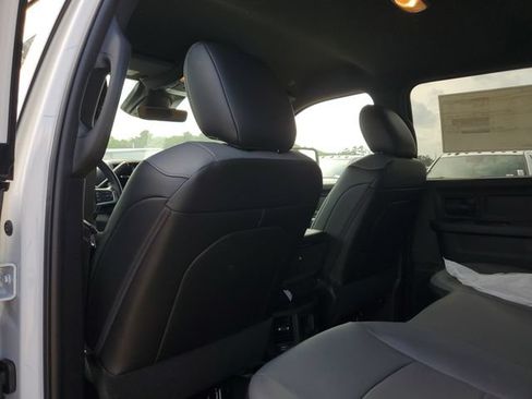 New 2026 RAM 5500 Tradesman w/ Chrome Appearance Group AWD/4WD image 12