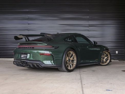 Certified 2026 Porsche 911 GT3 w/ Weissach Package RWD image 7