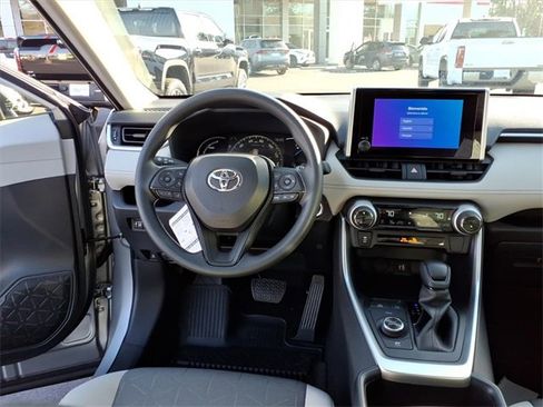 New 2025 Toyota RAV4 XLE image 12