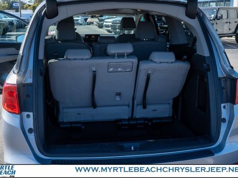 Used 2018 Honda Odyssey EX-L image 30