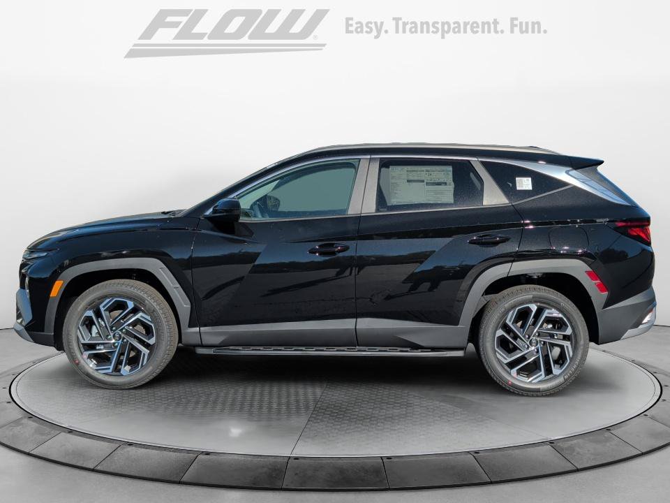 New 2026 Hyundai Tucson SEL Plus AWD/4WD image 4