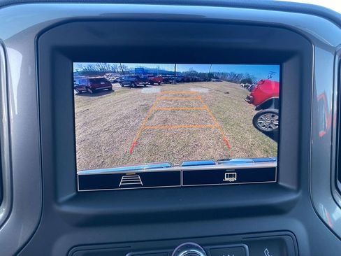 New 2026 GMC Sierra 1500 Pro w/ Graphite Edition AWD/4WD image 17
