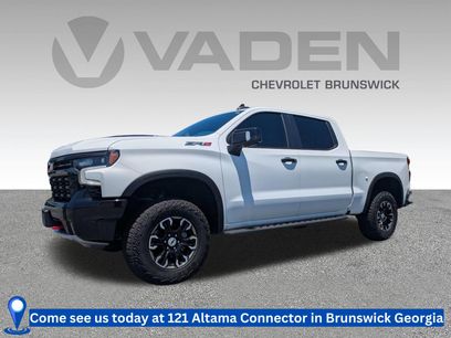 Used 2024 Chevrolet Silverado 1500 ZR2 w/ Technology Package
