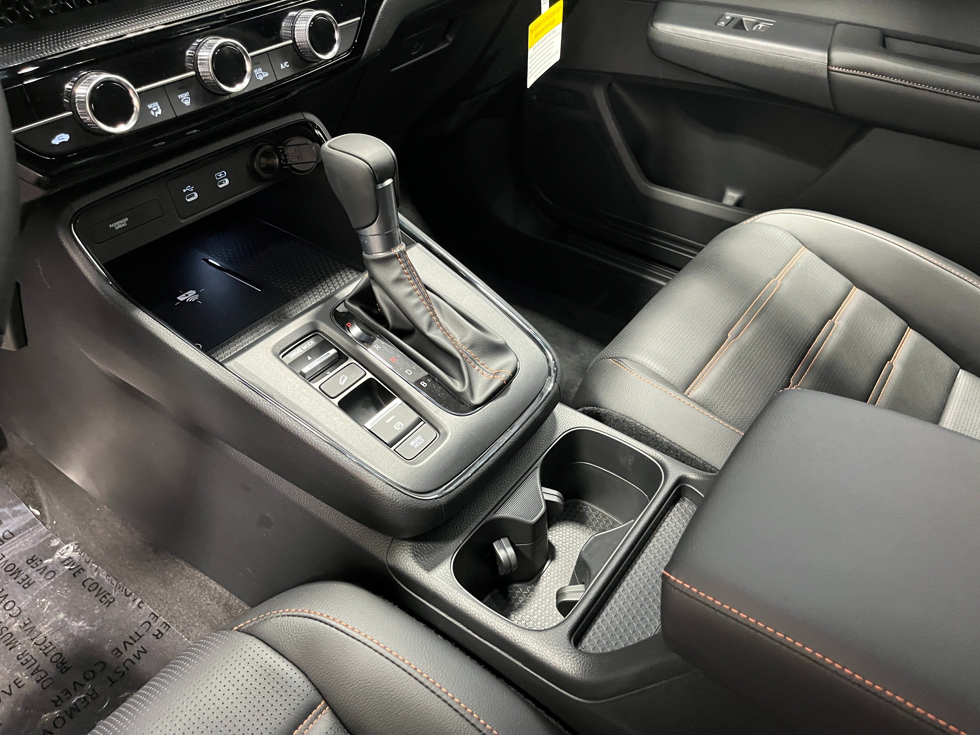 New 2027 Honda CR-V Sport Touring image 23