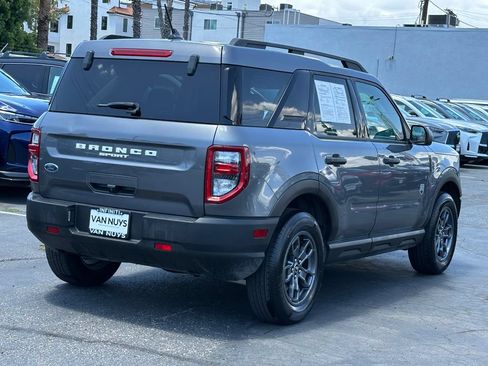 Used 2021 Ford Bronco Sport Big Bend AWD/4WD image 7