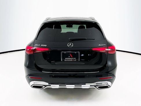 Certified 2023 Mercedes-Benz GLC 300 4MATIC image 7