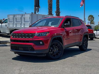 New 2025 Jeep Compass Latitude w/ Altitude Special Edition