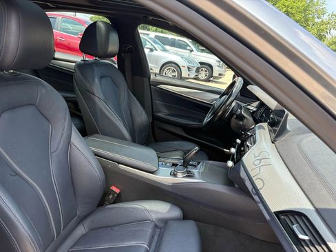 Used 2017 BMW 530i xDrive image 20