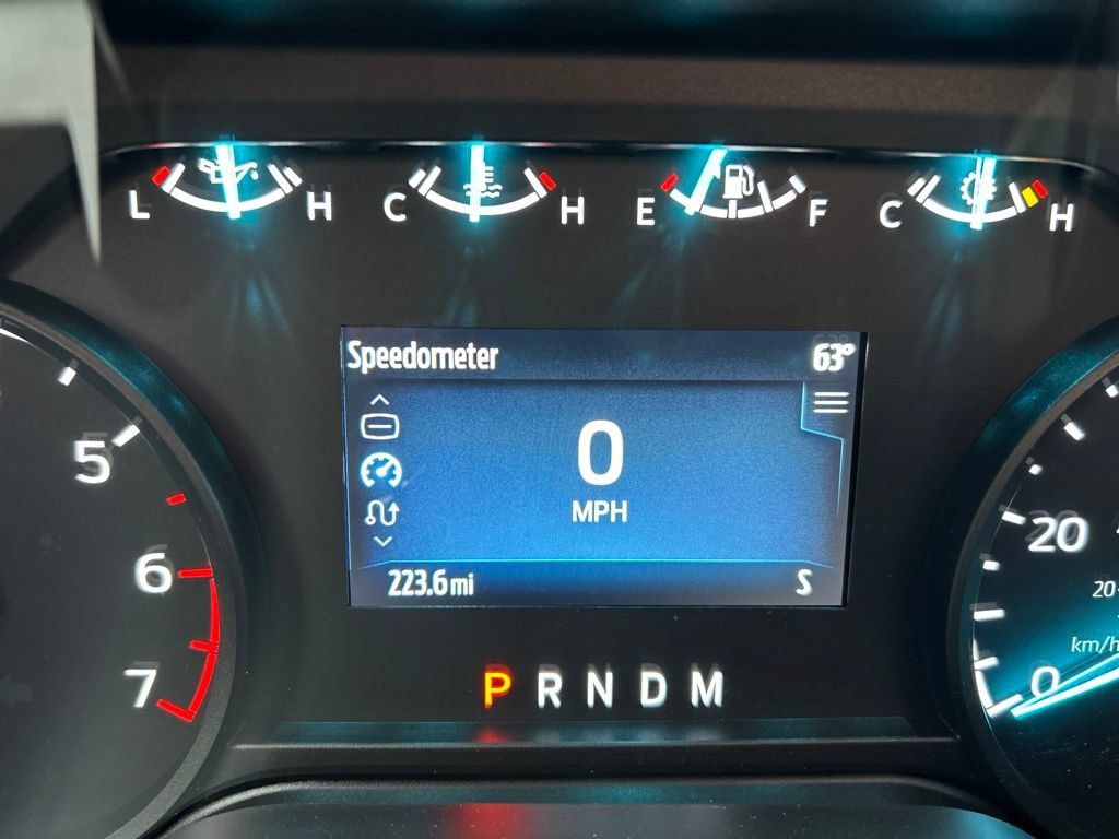 Used 2026 Ford F350 XL w/ Snow Plow Prep Package AWD/4WD image 18