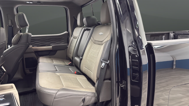 Used 2025 Ford F250 Platinum w/ Platinum Plus Package AWD/4WD image 23