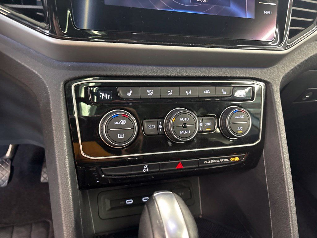 Used 2021 Volkswagen Atlas SEL AWD/4WD image 23
