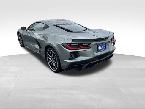 Used 2024 Chevrolet Corvette Stingray Preferred Cpe w/ Battery Protection Package image 4