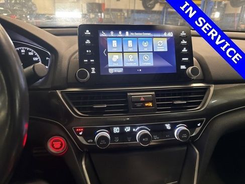 Used 2019 Honda Accord Sport image 6