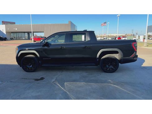 New 2026 GMC Sierra EV Elevation w/ LPO, Elevation Dark Package image 5