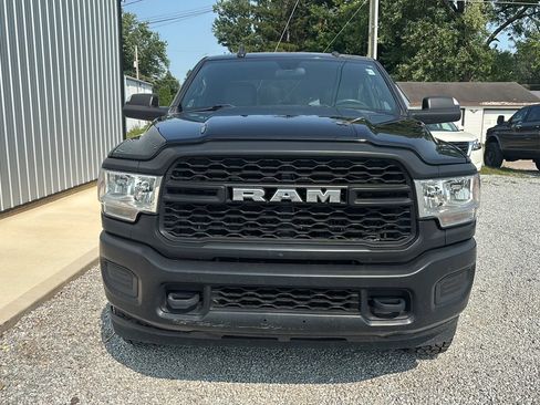 Used 2022 RAM 3500 Tradesman AWD/4WD image 13