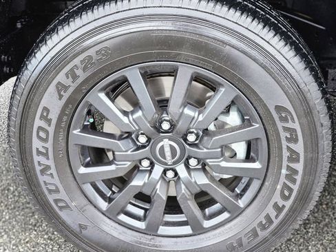 Certified 2026 Nissan Armada SV RWD image 10