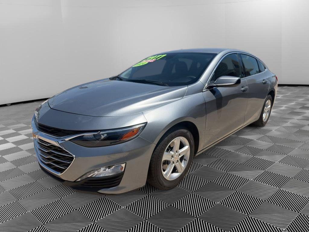Used 2024 Chevrolet Malibu LT FWD image 7
