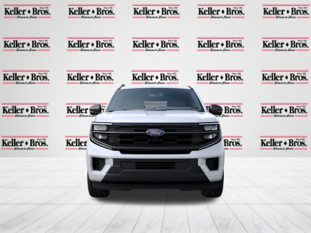 New 2027 Ford Expedition Max Active AWD/4WD image 7