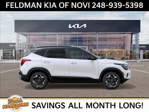 New 2026 Kia Seltos S image 7