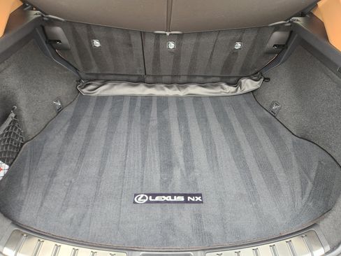 Used 2026 Lexus NX 350 AWD w/ Accessory Package (Z1) image 39