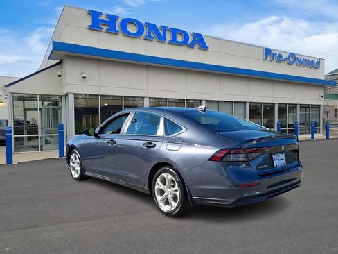 Certified 2023 Honda Accord LX image 7