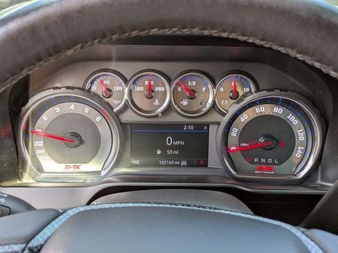 Used 2021 Chevrolet Silverado 1500 RST w/ Convenience Package II AWD/4WD image 29