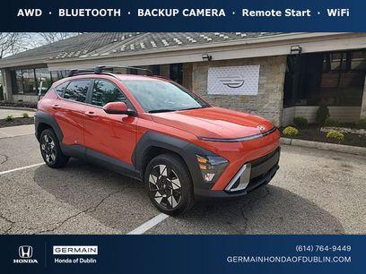 Used 2025 Hyundai Kona SEL