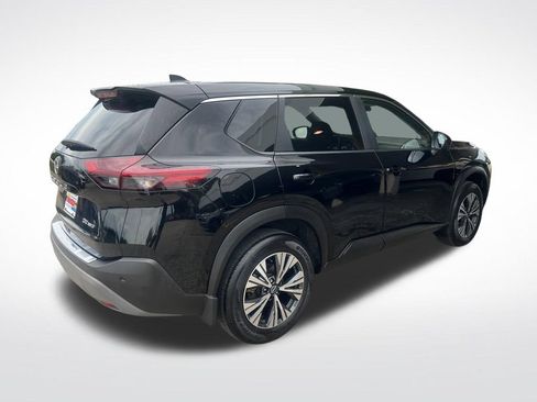 Certified 2023 Nissan Rogue SV AWD/4WD image 47