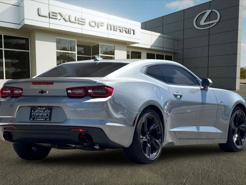 Used 2023 Chevrolet Camaro LT RWD image 8